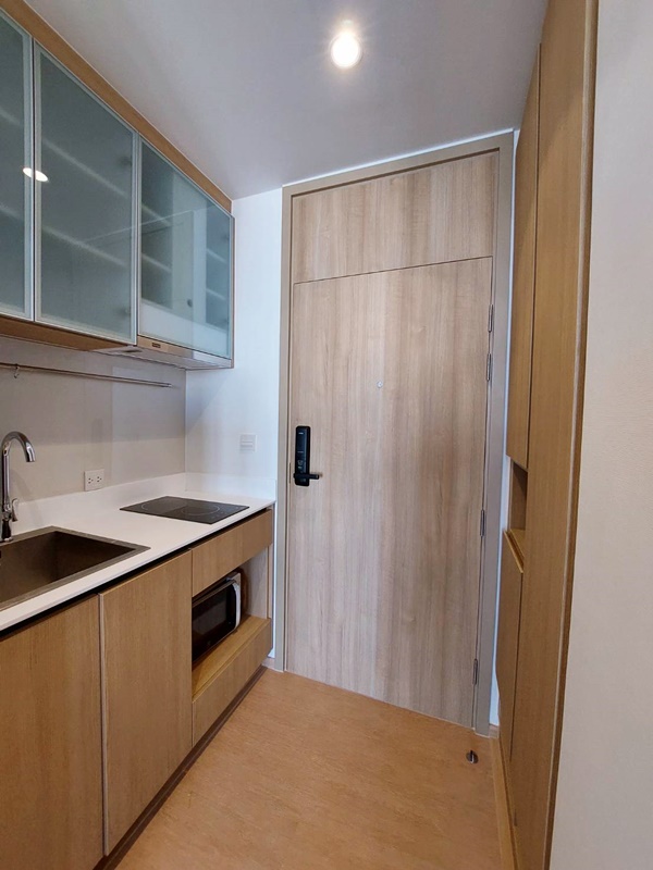 ให้เช่าคอนโด มารุ ลาดพร้าว 15 พื้นที่ 30 ตร.ม. 1 ห้องนอน เช่า 18,000 บ/ด