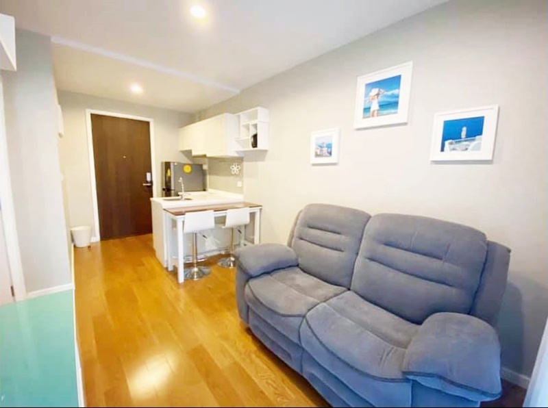 ให้เช่าคอนโด คอนโดเลต ดเวล สุขุมวิท 26 พื้นที่ 32 ตร.ม. 1 ห้องนอน เช่า 16,000 บ/ด