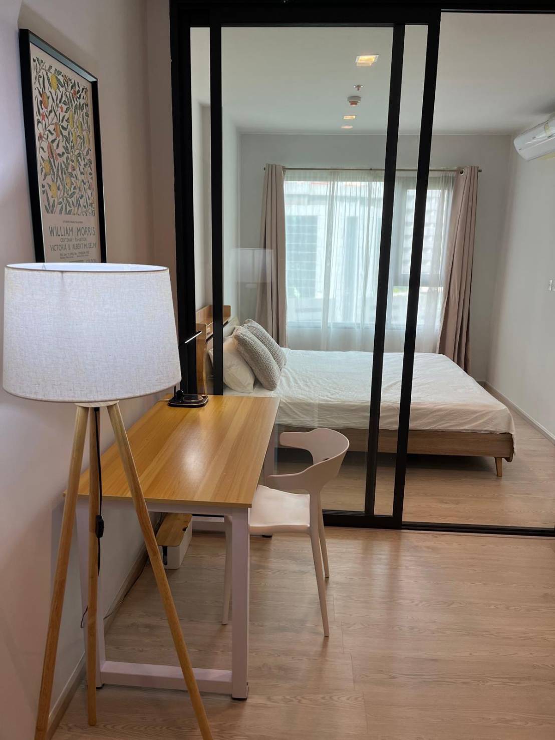 ขาย/ให้เช่าคอนโด ไลฟ์ วัน ไวร์เลส 35 ตร.ม. 1 ห้องนอน เช่า 28,000 บ/ด