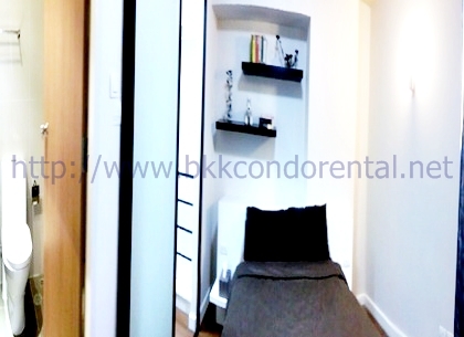 ให้เช่าคอนโด Le-Cote Sukhumvit 14 ชั้น 3 พื้นที่ 40 ตร.ม