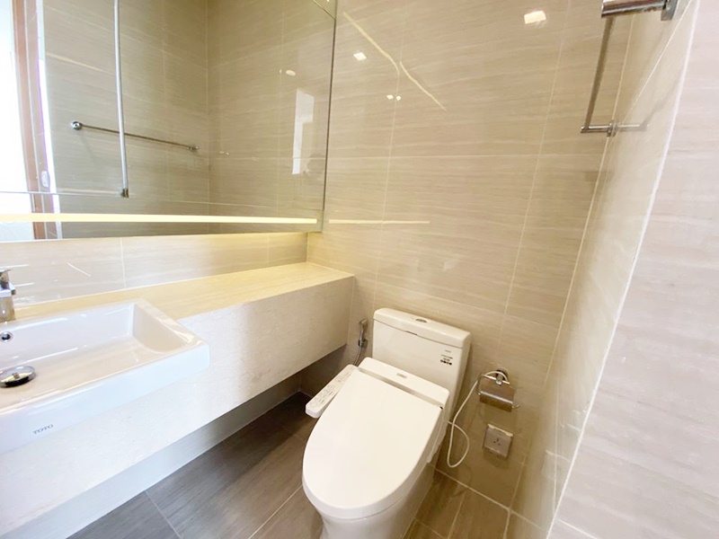 ให้เช่าคอนโด โนเบิล บี เทอร์ตี้ทรี พื้นที่ 52 ตร.ม. 2 ห้องนอน เช่า 52,000 บ/ด