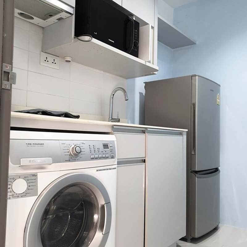 ขาย/ให้เช่า ไอดีโอ โมบิ สุขุมวิท 81 55.5 ตร.ม. 2 ห้องนอน ให้เช่า 24,000 บ/ด ขาย 7.2 ล.