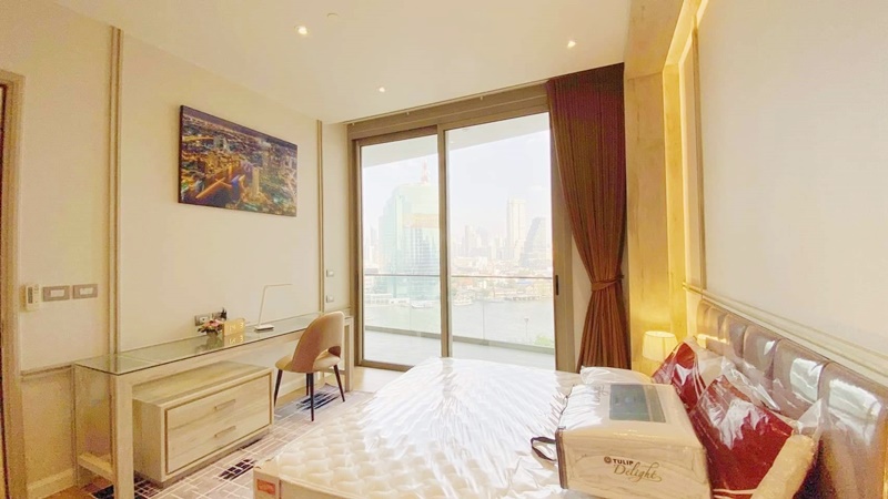 ให้เช่าแมกโนเลียส์ วอเตอร์ฟรอนท์ เรสซิเดนซ์ 60.58 ตร.ม. 1 ห้องนอน เช่า 58,000 บ/ด