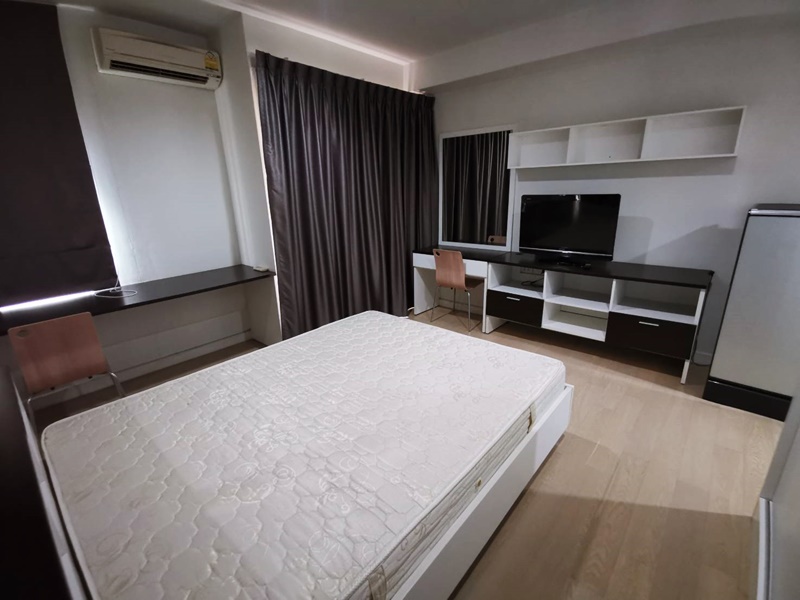 ขาย/ให้เช่าคอนโด เดอะ ซี้ด เตร์เร รัชโยธิน 24 ตรม. ห้องสตูดิโอ เช่า 8,500 บ/ด ขาย 2.3 ล.