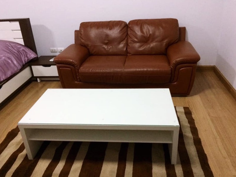 ให้เช่าคอนโด ศุภาลัย ปาร์ค อโศก-รัชดา พื้นที่ 34 ตร.ม. สตูดิโอ เช่า 13,000 บ/ด