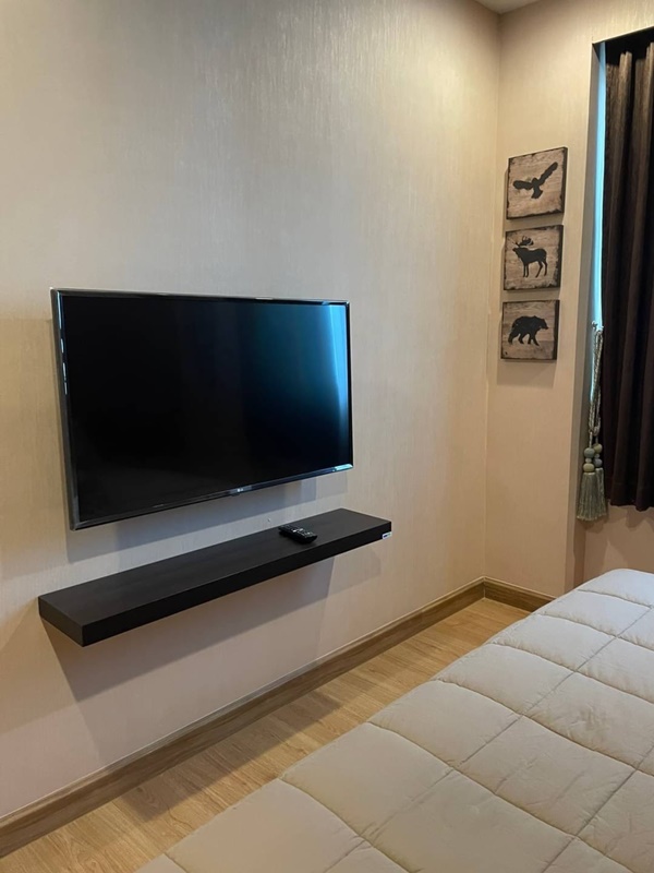 ให้เช่า คอนโด ศุภาลัย เวลลิงตัน พื้นที่ 47 ตร.ม. 1 ห้องนอน. เช่า 16,000 บ/ด