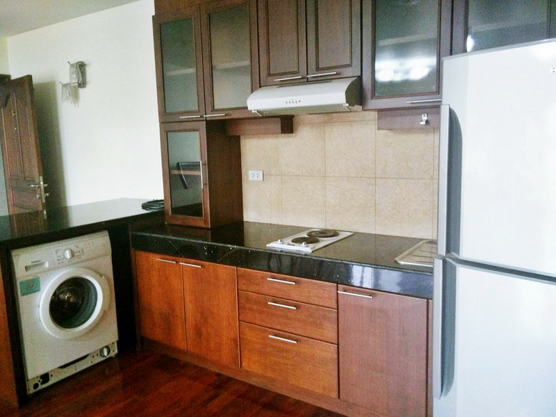 ให้เช่าอพาร์ทเมนท์ 999 เรสซิเดนซ์ พื้นที่ 80 ตร.ม. 2 ห้องนอน เช่า 13,000 บ/ด