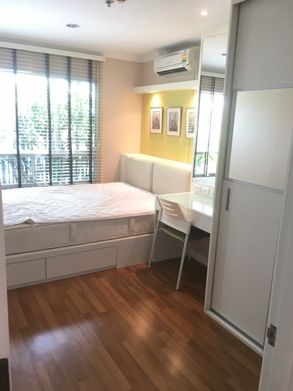 ให้เช่าคอนโด ลุมพินี เพลส พระราม 9 ตึก A พื้นที่ 72 ตร.ม. 2 ห้องนอน เช่า 30,000 บ/ด