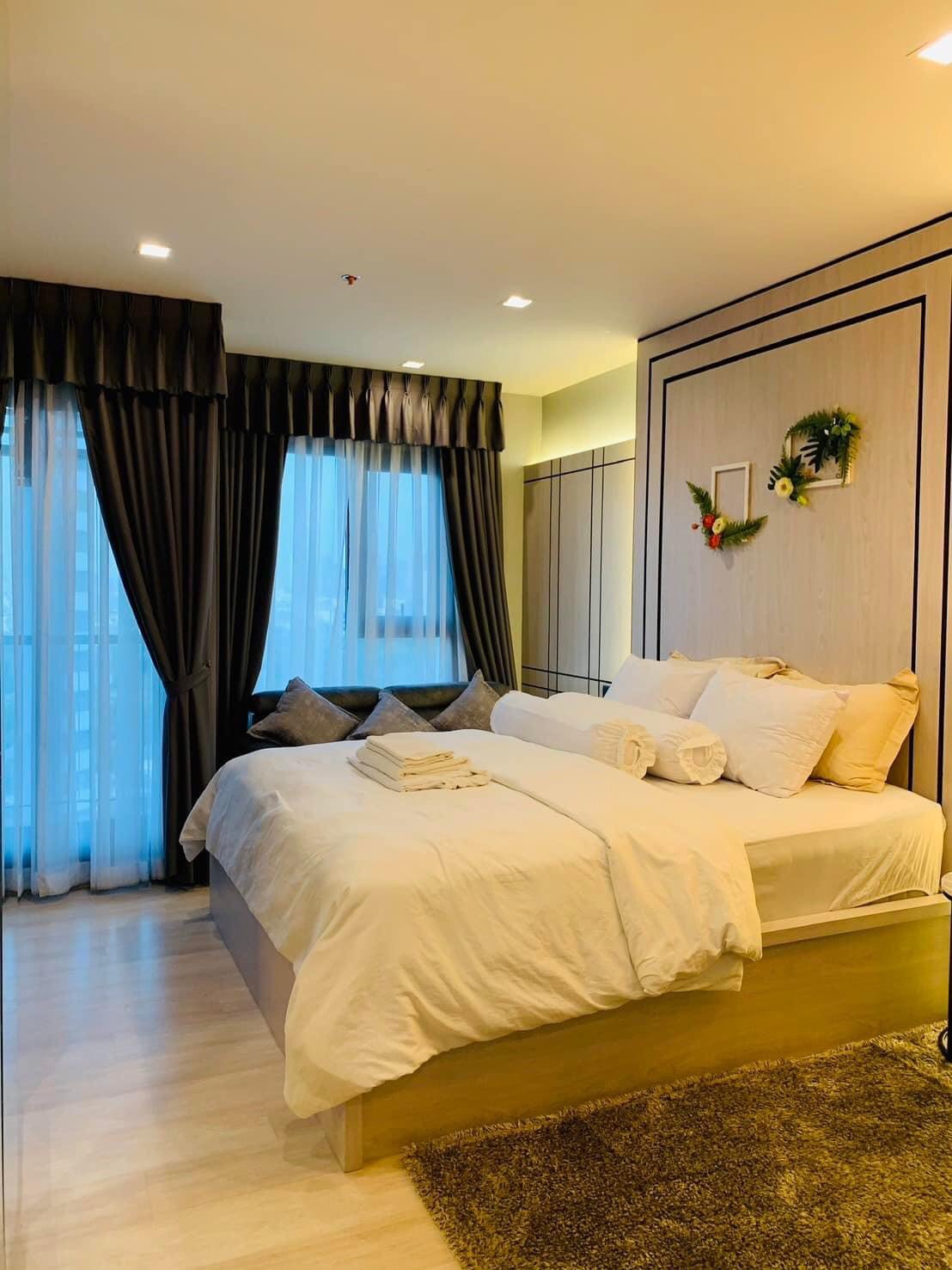 ให้เช่าคอนโด ไลฟ์ วัน ไวร์เลส พื้นที่ 29 ตรม. สตูดิโอ ราคาเช่า 23,000 บาท/เดือน