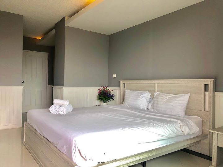 ให้เช่าคอนโด เดอะ วอเตอร์ฟอร์ด สุขุมวิท 50 พื้นที่ 56.5 ตรม. 1 ห้องนอน เช่า 15,000 บ/ด