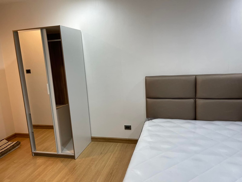 ขาย/ให้เช่าคอนโด ศุภาลัย เวลลิงตัน 2 42 ตร.ม. 1 ห้องนอน เช่า 13,000 บ/ด ขาย 3.2 ล.