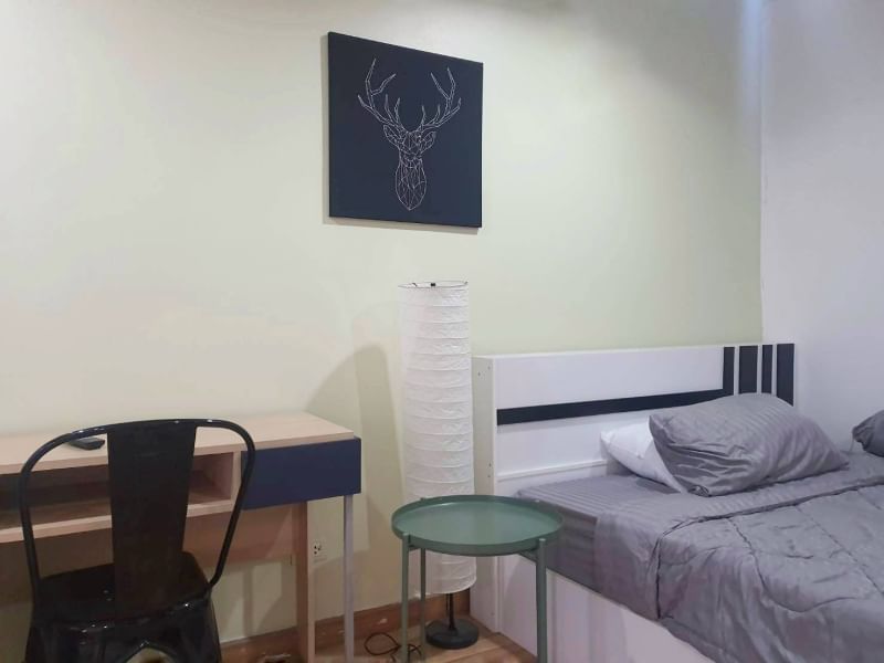 ขายคอนโด รีเจ้นท์ โฮม 15 แจ้งวัฒนะ 30 ตร.ม. สตูดิโอ ขาย 1.39 ล้านบาท