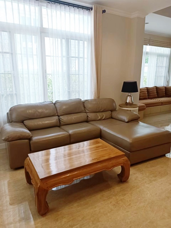 ให้เช่าบ้านเดี่ยว 3 ชั้น ย่านบางนา พื้นที่ 340 ตรม. 4 ห้องนอน เช่า 120,000 บ/ด