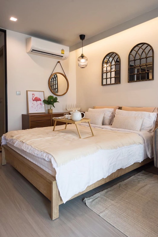 ให้เช่าคอนโด ไลฟ์ ลาดพร้าว พื้นที่ 29 ตร.ม. สตูดิโอ เช่า 15,000 บาท/เดือน