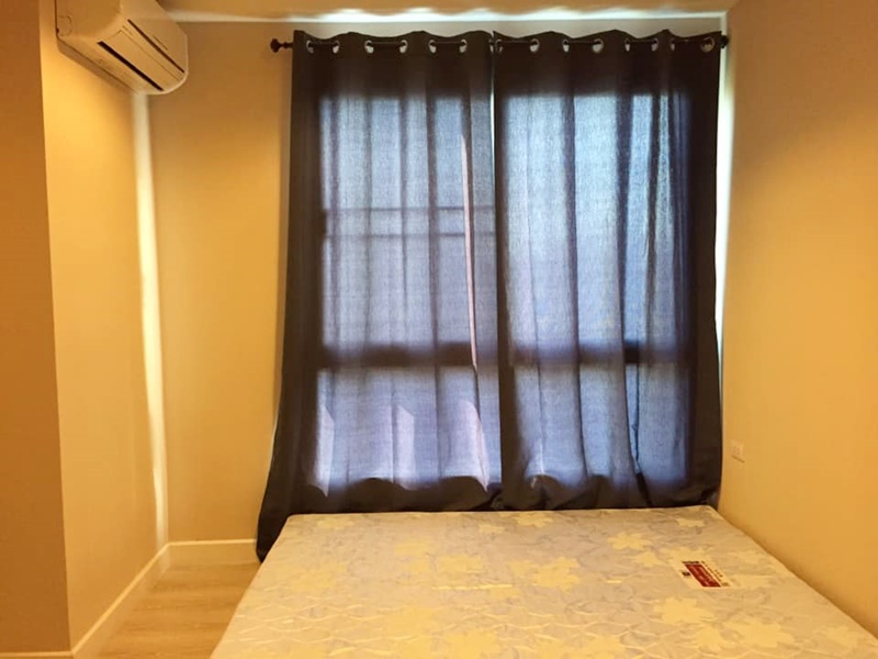 ให้เช่าคอนโด เมโทร ลักซ์ เกษตร พื้นที่ 32.68 ตร.ม. 1 ห้องนอน เช่า 8,500 บ/ด