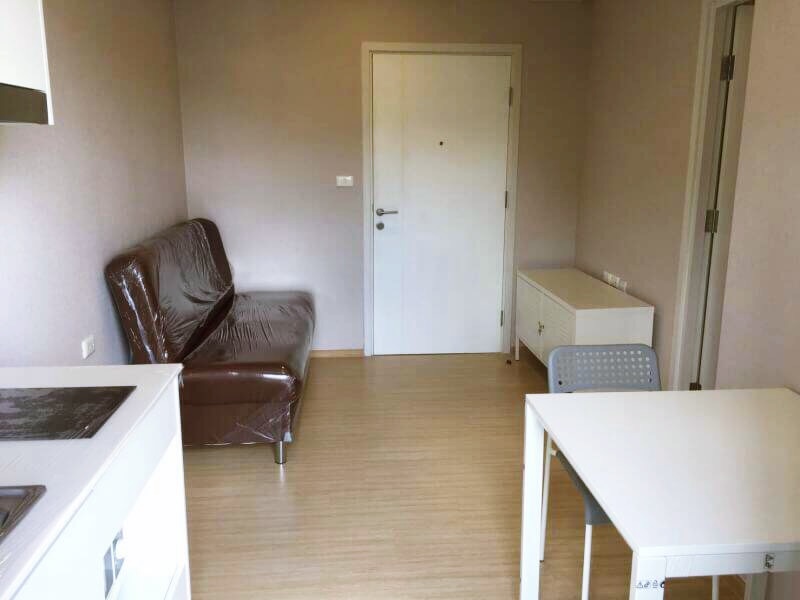 ให้เช่าคอนโด พลัม คอนโด ปิ่นเกล้า สเตชั่น 26 ตร.ม. 1 ห้องนอน เช่า 12,000 บ/ด