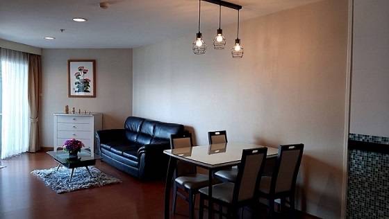 Belle grand Rama 9, 1 bed 1 bath , city view