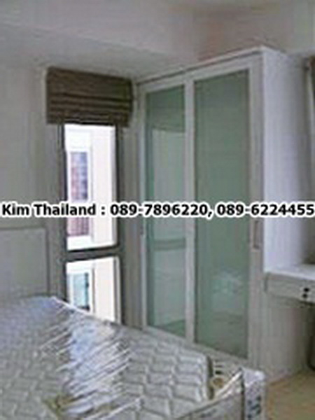 ให้เช่าคอนโด มาย รีสอร์ท แบงค็อก อโศก-เพชรบุรี พื้นที่ 46 ตร.ม. 1 ห้องนอน เช่า 20,000 บ/ด