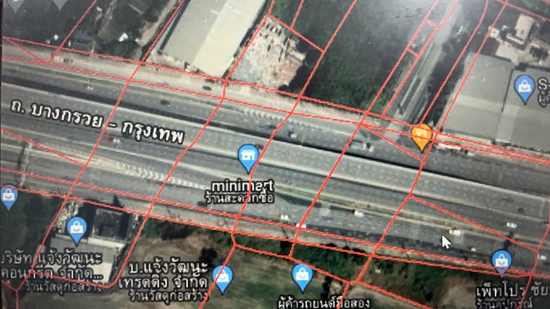ขายที่ดิน ย่านปากเกร็ด พื้นที่ 9.2 ไร่ ขายไร่ละ 9 ล้านบาท