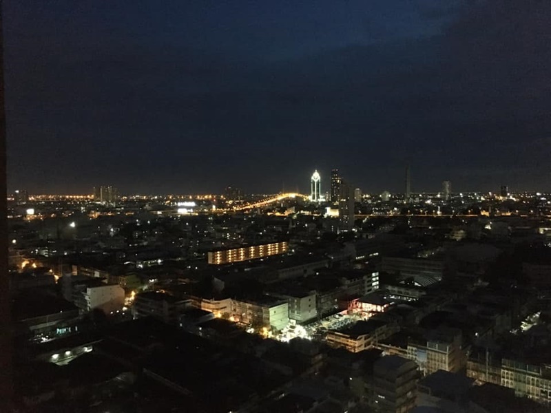 ให้เช่าคอนโด ฟิวส์ จันทน์-สาทร พื้นที่ 29 ตร.ม. 1 ห้องนอน เช่า 14,000 บ/ด