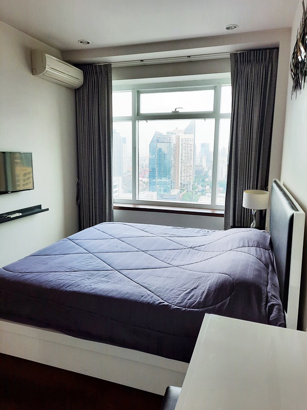 ให้เช่า เซอร์เคิล คอนโดมิเนียม พื้นที่ 36 ตร.ม. 1 ห้องนอน ให้เช่า 15,000 บ/ด