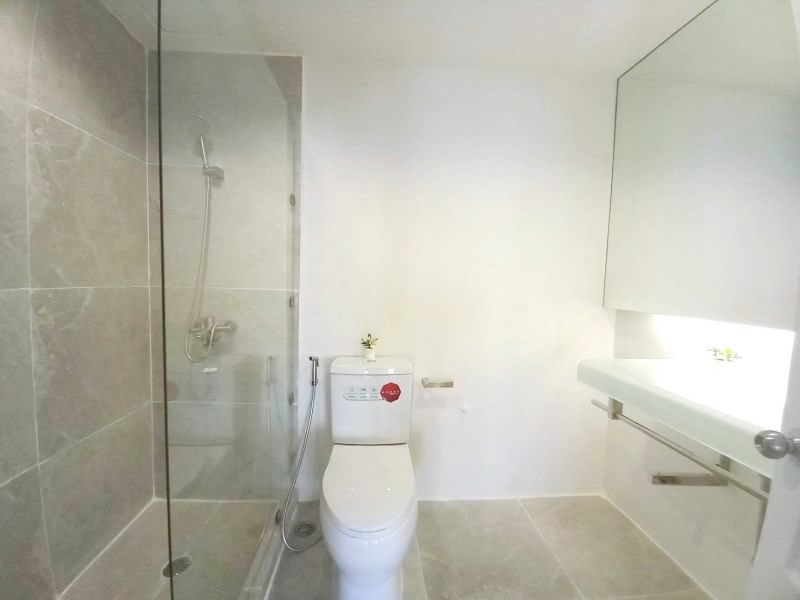 ให้เช่าคอนโด เดอะ วอเตอร์ฟอร์ด ไดมอนด์ พื้นที่ 85 ตรม. 2 ห้องนอน เช่า 37,000 บ/ด