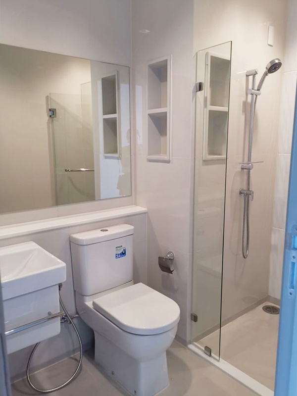 ให้เช่าคอนโด ไลฟ์ อโศก - พระราม 9 พื้นที่ 26 ตร.ม. ห้องสตูดิโอ เช่า 14,500 บ/ด