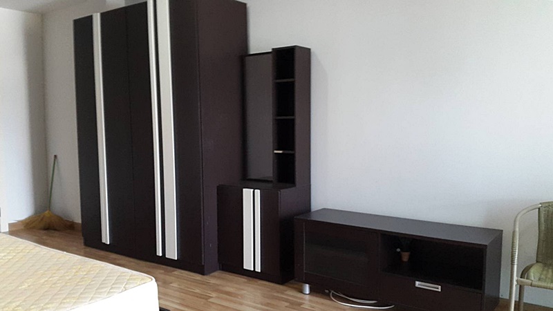 ให้เช่าคอนโด รีเจ้นท์ โฮม 10 แจ้งวัฒนะ พื้นที่ 32 ตร.ม. สตูดิโอ เช่า 6,000 บ/ด