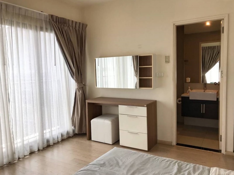 ให้เช่าคอนโด โนเบิล รีมิกซ์ พื้นที่ 62.36 ตร.ม. 1 ห้องนอน เช่า 30,000 บ/ด