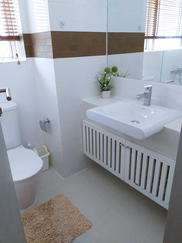 ให้เช่า ไอดีโอ เวิร์ฟ สุขุมวิท พื้นที่ 65 ตร.ม. 1 ห้องนอน เช่า 40,000 บ/ด