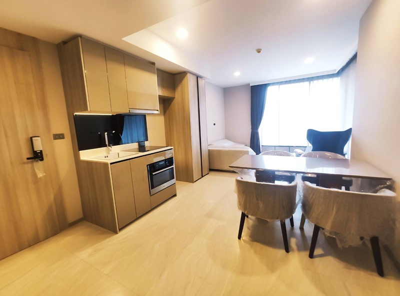 ให้เช่าคอนโด ฟินน์ สุขุมวิท 31 พื้นที่ 70 ตร.ม. 2 ห้องนอน. เช่า 52,500 บ/ด