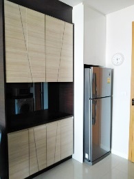 ให้เช่า เซอร์เคิล คอนโดมิเนียม พื้นที่ 36 ตร.ม. 1 ห้องนอน ให้เช่า 15,000 บ/ด