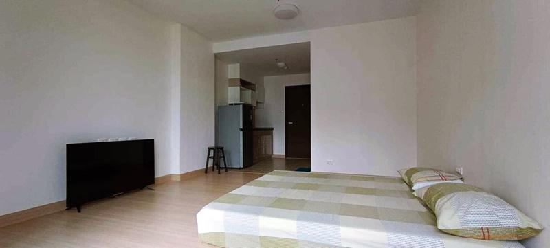 ให้เช่าคอนโด ศุภาลัย เวอเรนด้า พระราม 9 พื้นที่ 30 ตรม. สตูดิโอ เช่า 10,000 บาท/เดือน