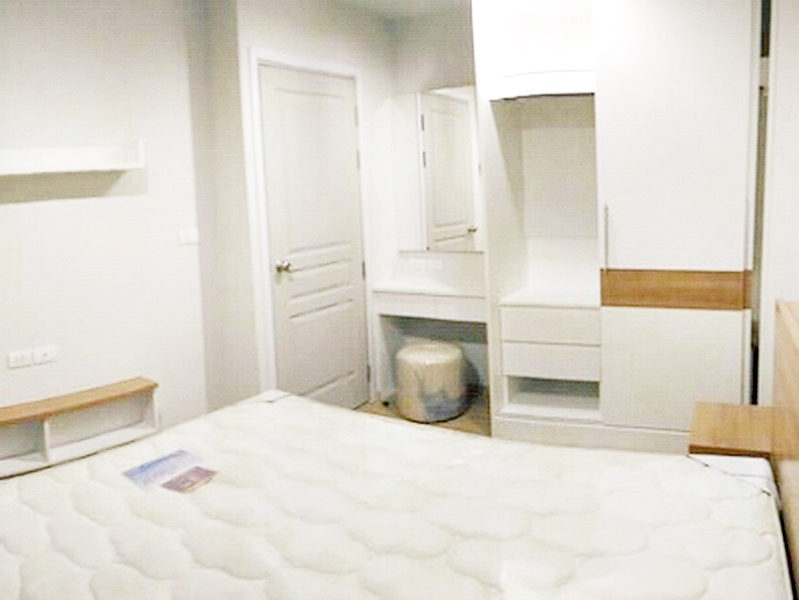 คอนโด ให้เช่า คอนโด ริช พาร์ค 2 @ เตาปูน อินเตอร์เชนจ์ ชั้น 21 พื้นที่ 29 ตรม. วิวเมือง, MRT บางซื่อ, 1 ห้องนอน. เช่า 10,000 บาท/เดือน