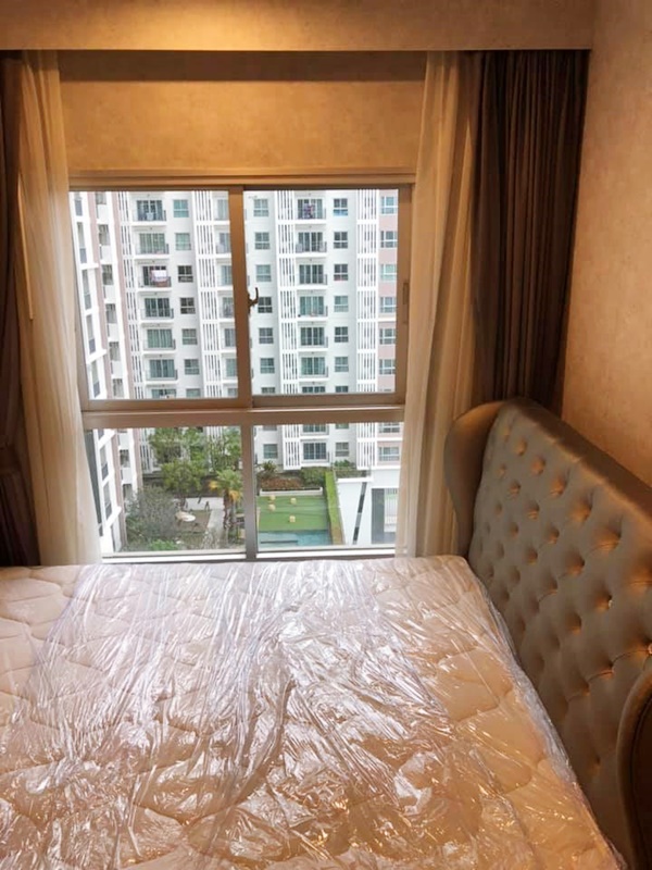 ให้เช่าคอนโด เดอะ พาร์คแลนด์ เพชรเกษม พื้นที่ 30 ตร.ม. 1 ห้องนอน เช่า 10,000 บ/ด