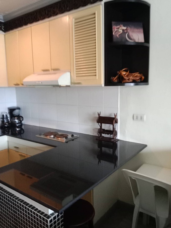 ให้เช่าคอนโด สราญใจ แมนชั่น พื้นที่ 35 ตร.ม. สตูดิโอ เช่า 12,000 บ/ด