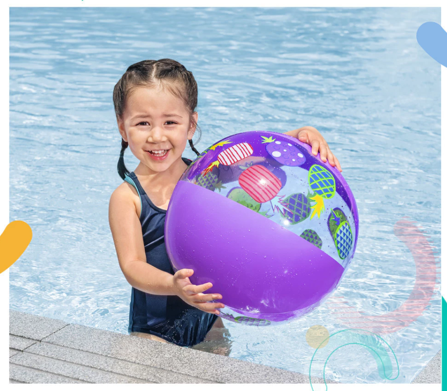 Bestway (เบสเวย์) Toy Smart อุปกรณ์ว่ายน้ำ ห่วงยางไซส์ 22 24 30นิ้ว ห่วงแขน แพลอยน้ำ สำหรับเด็ก