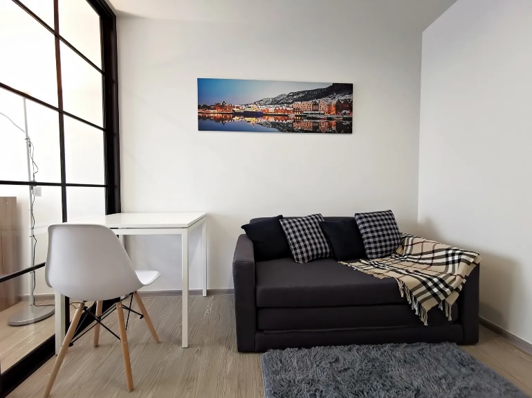 ขายคอนโด รีช พหลโยธิน 52 พื้นที่ 30 ตร.ม. 1 ห้องนอน ขาย 1.49 ล้านบาท