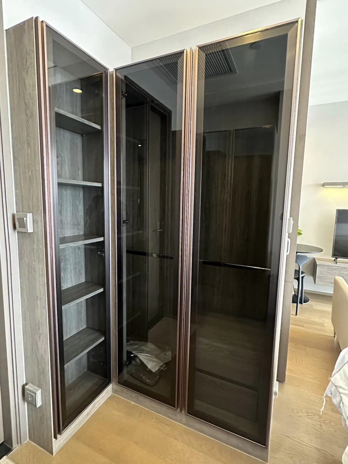 ให้เช่าคอนโด แอชตัน จุฬา - สีลม พื้นที่ 34 ตรม.1 ห้องนอน ราคาเช่า 28,000 /เดือน