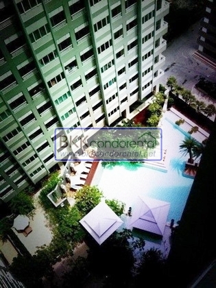 ขายคอนโด เดอะ โฟร์วิงส์ เรสซิเดนซ์ ศรีนครินทร์ ชั้น 19 พื้นที่ 97 ตรม. 2 ห้องนอน ขาย 6.3 ล้านบาท