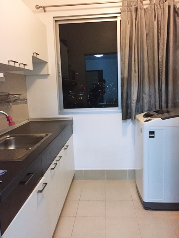 ให้เช่าคอนโด ศุภาลัย ปาร์ค รัชโยธิน พื้นที่ 50 ตร.ม. 1 ห้องนอน เช่า 16,000 บ/ด