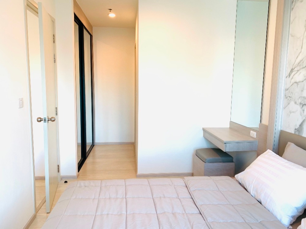 ให้เช่า คอนโด ไลฟ์ อโศก พื้นที่ 55 ตรม. 2 ห้องนอน ทิศเหนือ ราคาเช่า 38,000 บาท