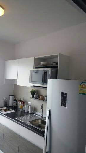 ให้เช่าคอนโด ศุภาลัย เวอเรนด้า รัตนาธิเบศร์ พื้นที่ 31 ตรม. สตูดิโอ เช่า 7,500 บาท/เดือน