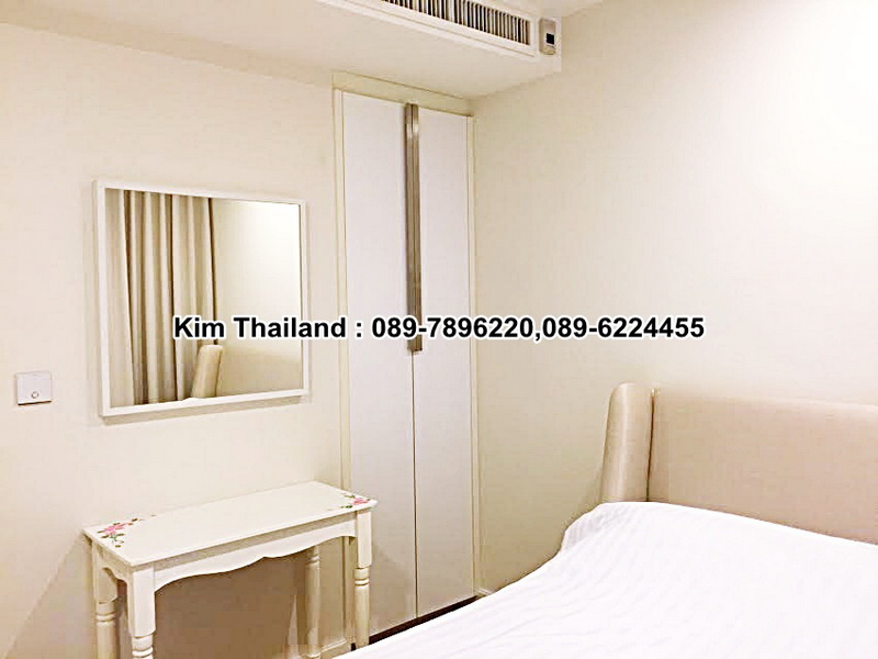 ขายและให้เช่าคอลเลซซิโอ สาทร-พิพัฒน์ พื้นที่ 63 ตรม. 2 ห้องนอน ขาย 9.3 ล้านบาท/เช่า 40,000 บ/ด