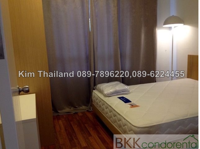 ให้เช่าคอนโด ยู รัชโยธิน พื้นที่ 31 ตร.ม. 1 ห้องนอน เช่า 9,500 บ/ด