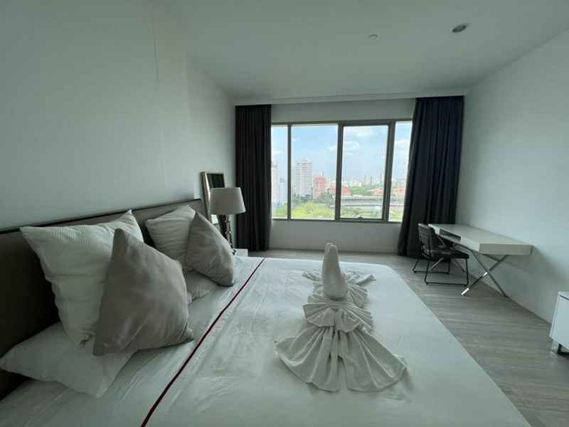 ให้เช่าคอนโด 185 ราชดำริ 160 ตรม. 2 ห้องนอน (ดูเพล็กซ์) เช่า 200,000 บาท/เดือน