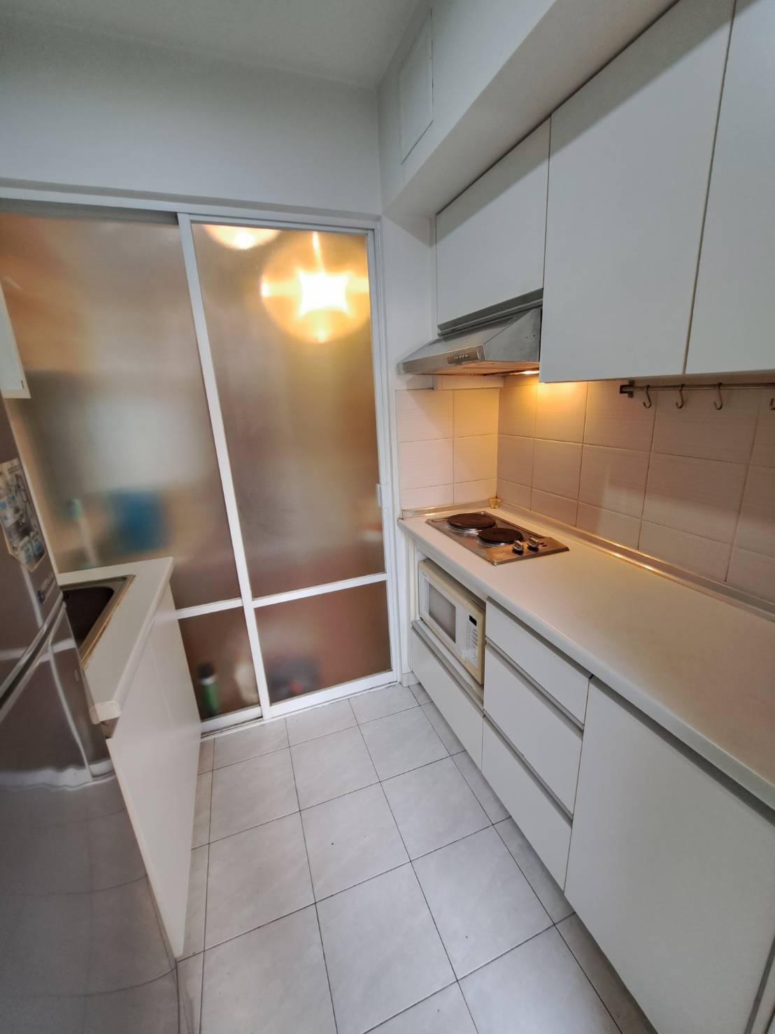 TD-M21.1 ให้เช่าคอนโด ลุมพินี เพลส พระราม 9 พื้นที่ 33 ตร.ม. 1 ห้องนอน เช่า 16,000 บ/ด