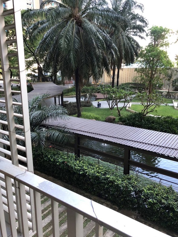 ขายคอนโด เดอะ ไลน์ พหลโยธิน พาร์ค พื้นที่ 43 ตรม. 1 ห้องนอน ขาย 3.75 ล้านบาท