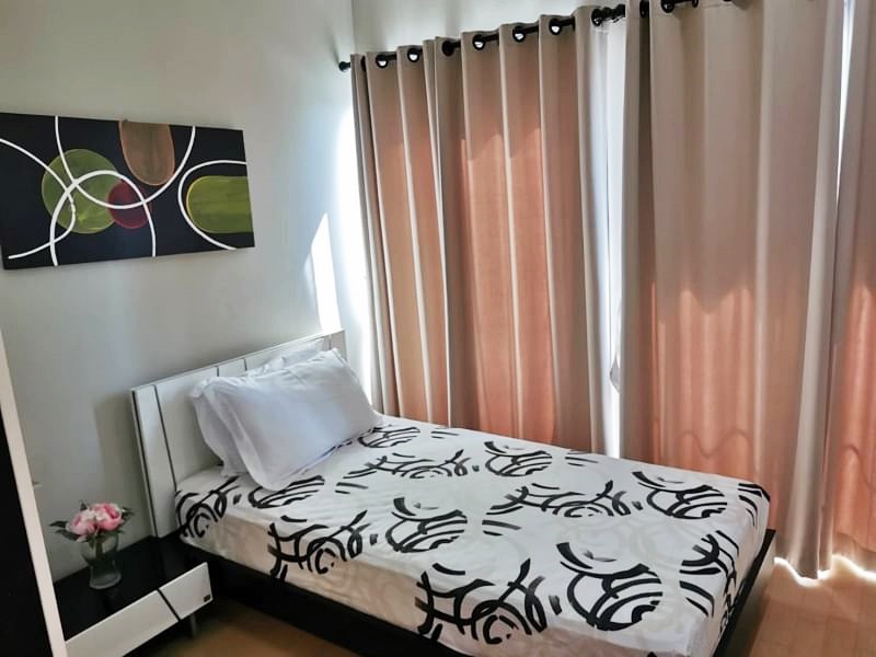 ให้เช่าคอนโด โนเบิล รีวิล พื้นที่ 87 ตร.ม. 2 ห้องนอน เช่า 45,000 บ/ด