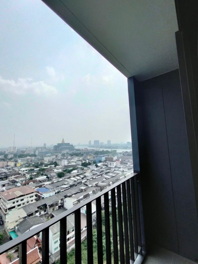 The Tree Interchange 1 bed 35 Sqm ชั้น 19 ทิศใต้ 12,000 บาท